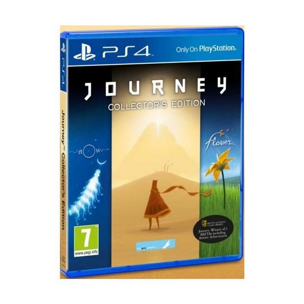 PS4 JOURNEY COLLECTORS EDITION